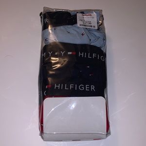 Tommy Hilfiger Men’s 3 Pack Woven Boxers